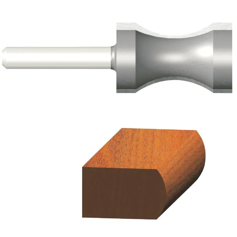Vermont American 23158 Carbide 23/32 In. Convex Edge Bit