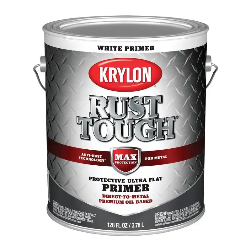 Krylon K09744008 Rust Tough Primer White 1 Gal. Replacement MPN