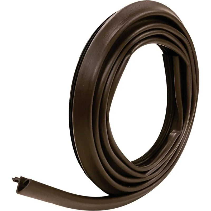 Frost King ES184B 3/4 In. x 7 Ft. Brown Door Jamb Weatherstrip