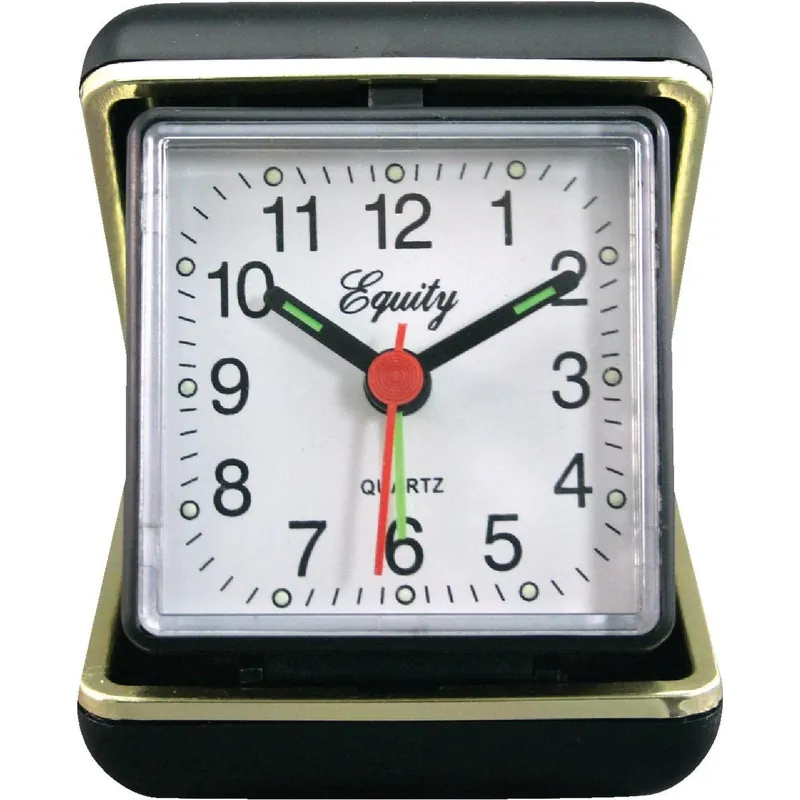 La Crosse Technology 20080 Equity Travel Alarm Clock