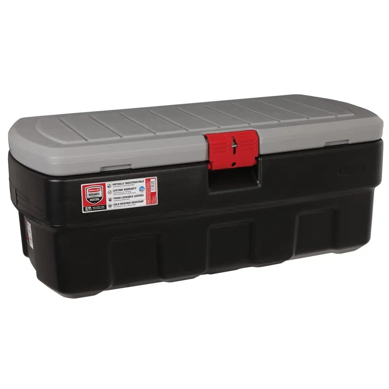 Rubbermaid RMAP480000 ActionPacker Tote 48 Gal. RMAP480000