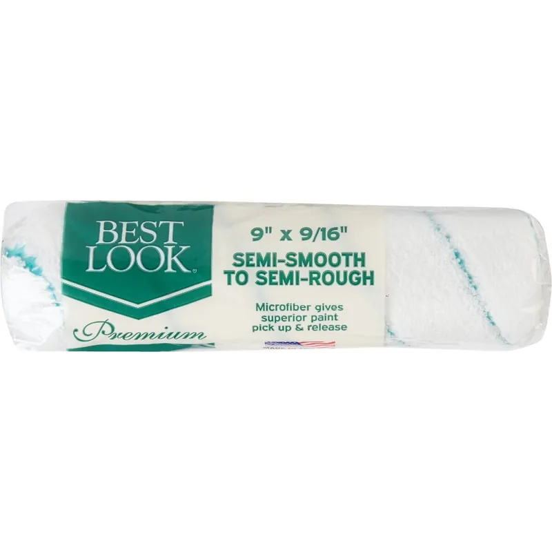 Best Look DIBRC74-900 Premium Roller Cover 9 In. x 9/16 In.