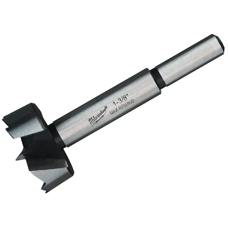 Milwaukee 48-14-0751 Forstner Drill Bit 3/4 In. x 3-1/2 In.