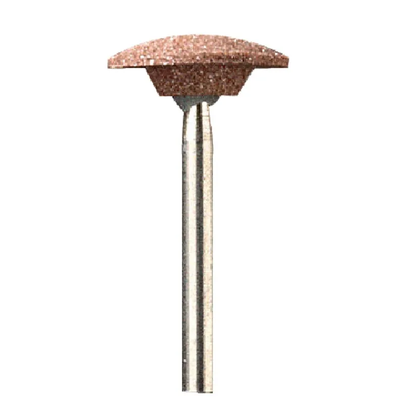Dremel 971 5/8 In. Aluminum Oxide Grinding Stone