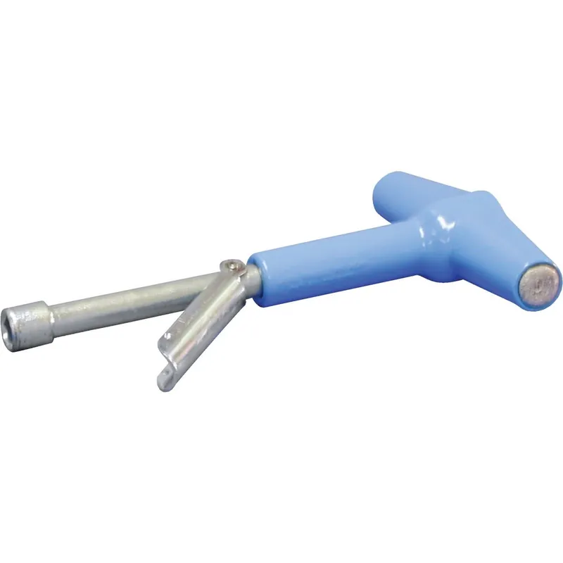 Jones Stephens T60060 5/16 In. Drive No Hub Torque Wrench