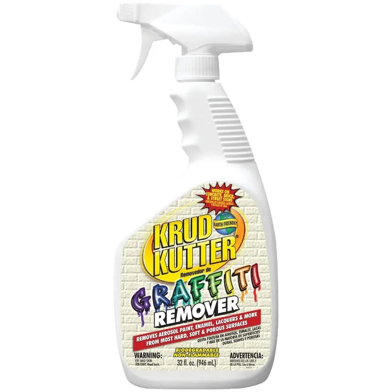 Krud Kutter GR326 Trigger Spray Graffiti Remover