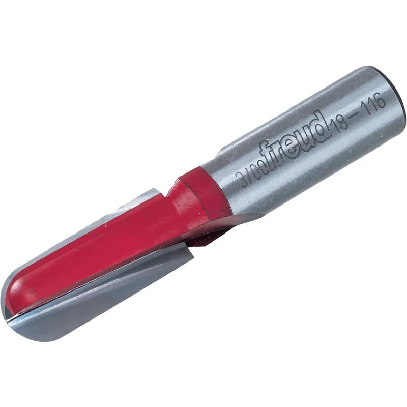 Freud 18-116 Freud Carbide Tip 1/2 In. Round Nose Bit