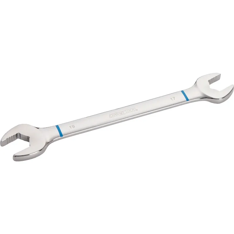 Channellock 303039 Metric 17 mm x 19 mm Open End Wrench