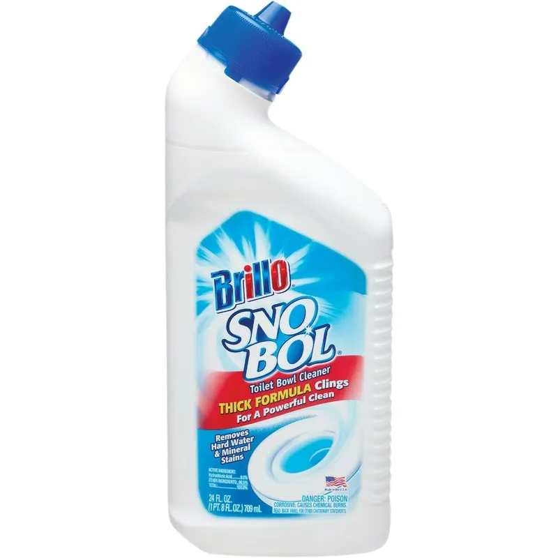 Brillo 32224 Sno Bol 24 Oz Toilet Bowl Cleaner