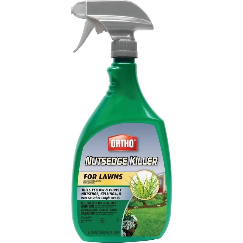 Ortho 9994318 Ready To Use Trigger Spray Nutsedge Weed Killer