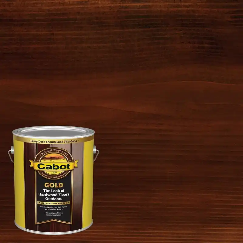 Cabot 140.0003473.007 Gold Exterior Stain Power 1 Gal. REPLACEMENT MPN