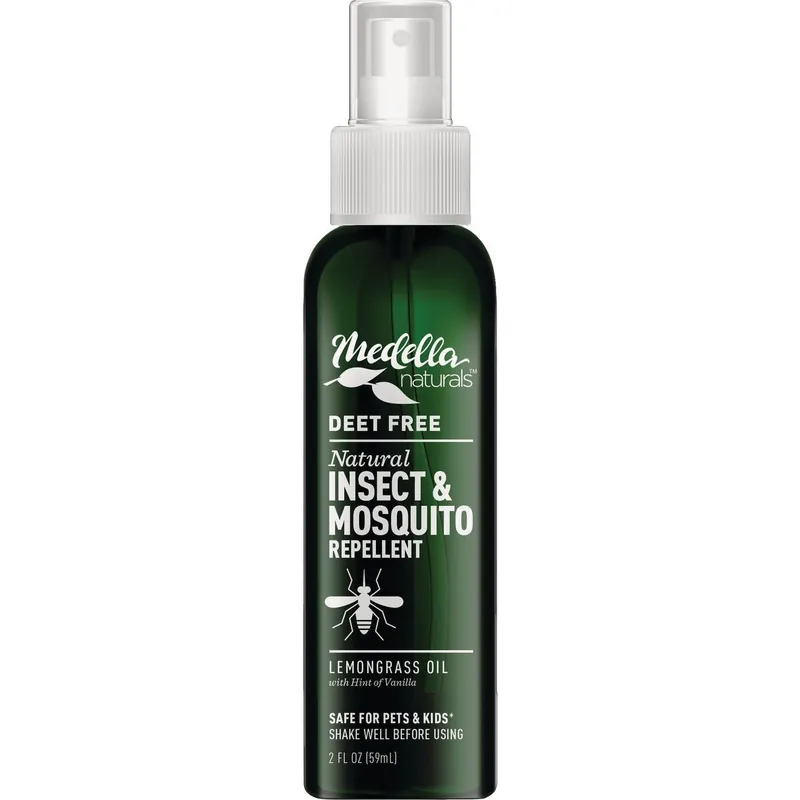 Medella Naturals A150MED 2 Oz. Insect Repellent Pump Spray