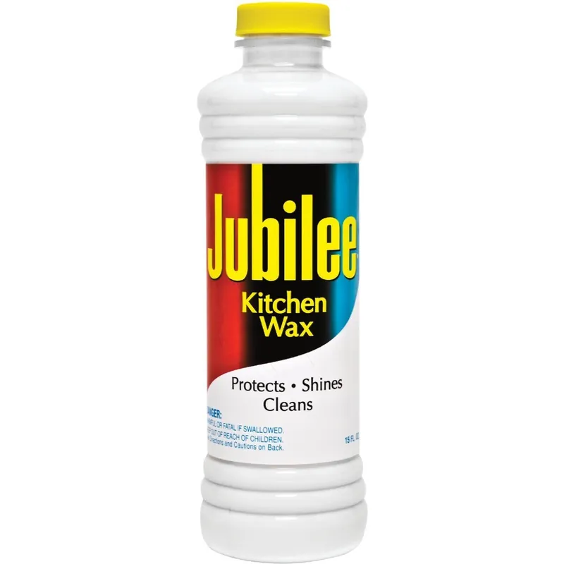 Jubilee 524815 Wax Kitchen Cleaner 16 Oz.