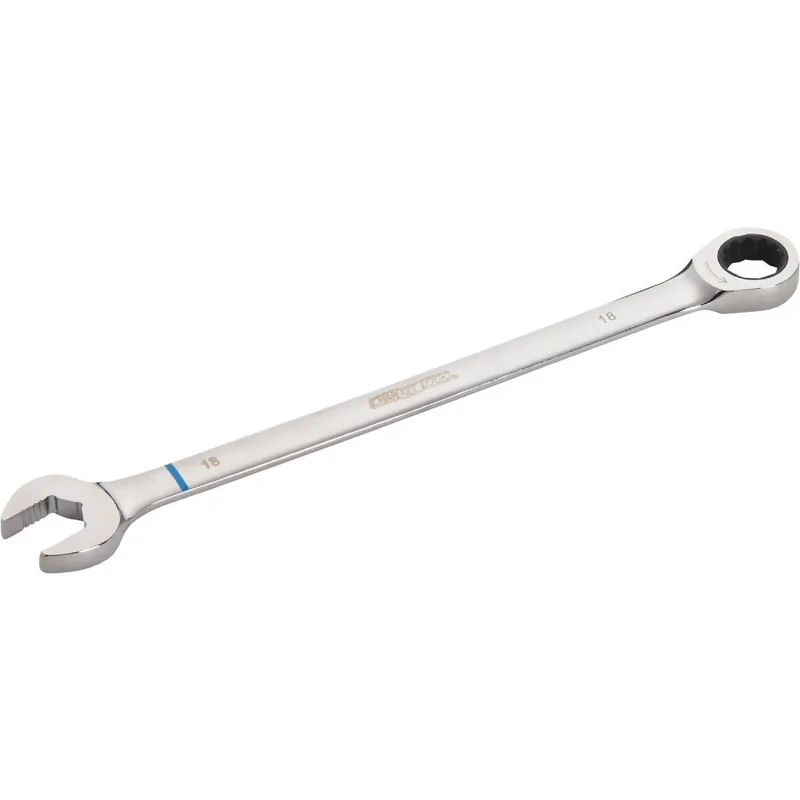 Channellock 378399 Metric 18 mm 12-Point Ratcheting Combination Wrench