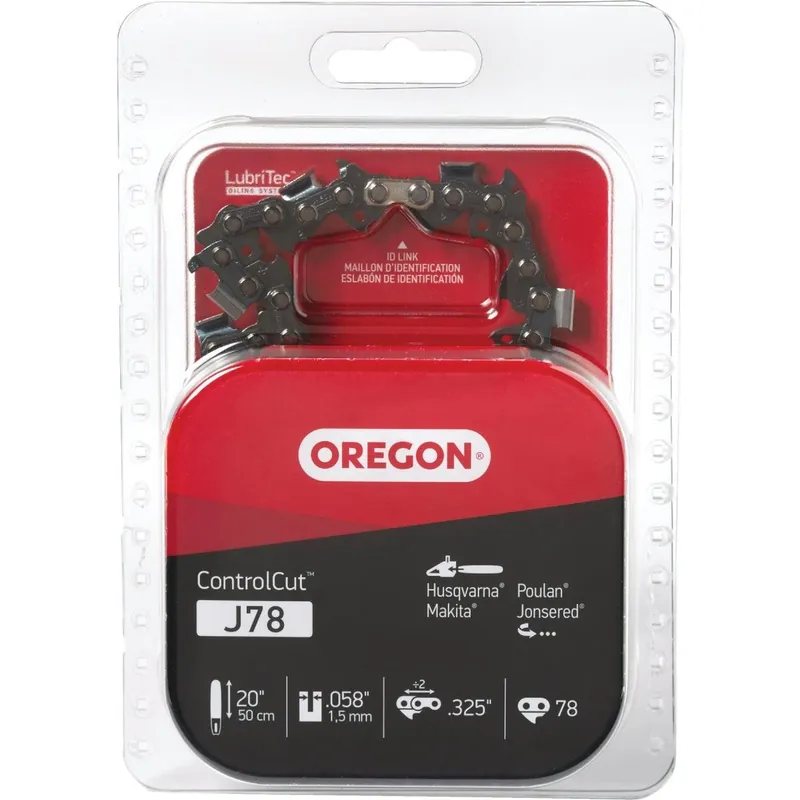 Oregon Cutting J78 ControlCut 20 In. Chainsaw Chain