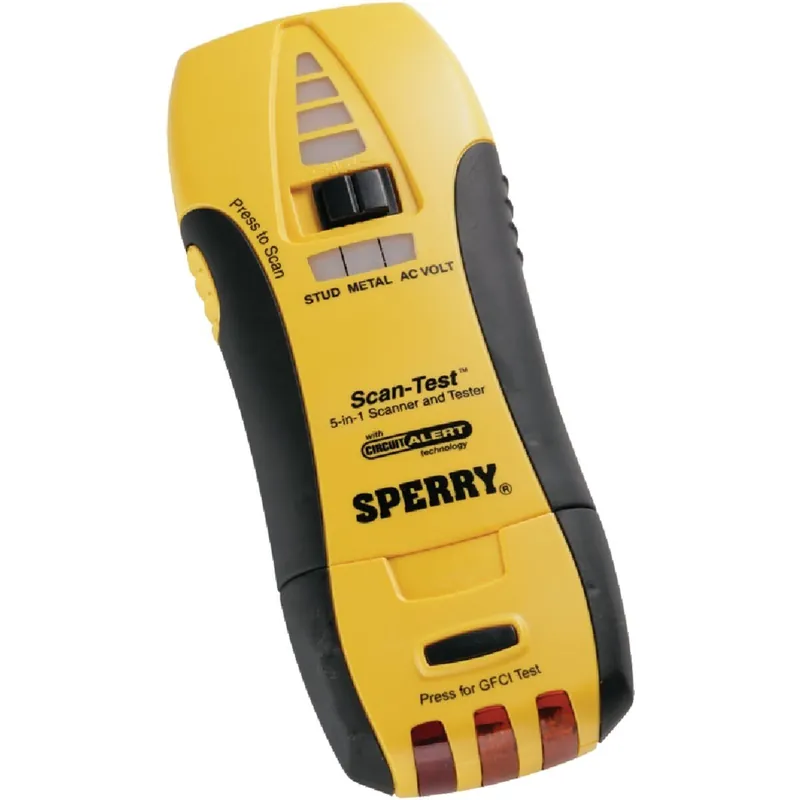 Gardner Bender PD6902 Sperry Scan-Test 5-in-1 Multimeter