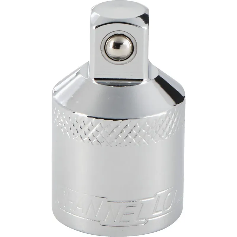Channellock 333069 1/2 In. F x 3/8 In. M Socket Adapter