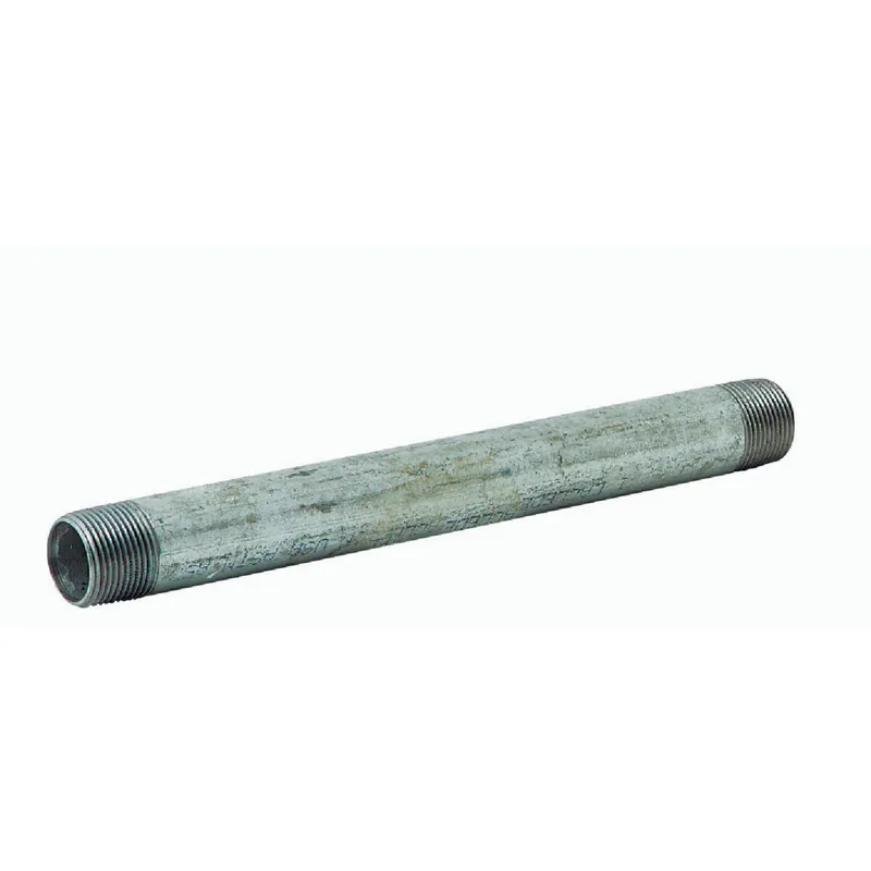 Anvil 8700152302 Welded Steel Galvanized Nipple 1 In. x 12 In.