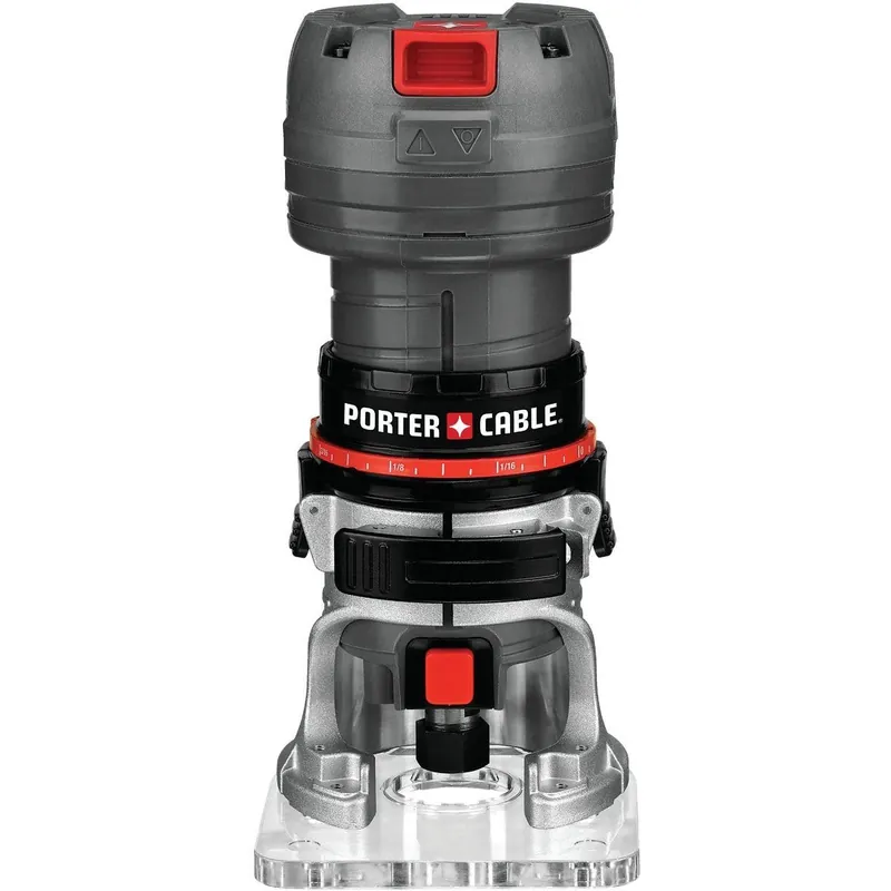 Porter Cable PCE6430 Laminate Trimmer 4.5A 31,000 rpm