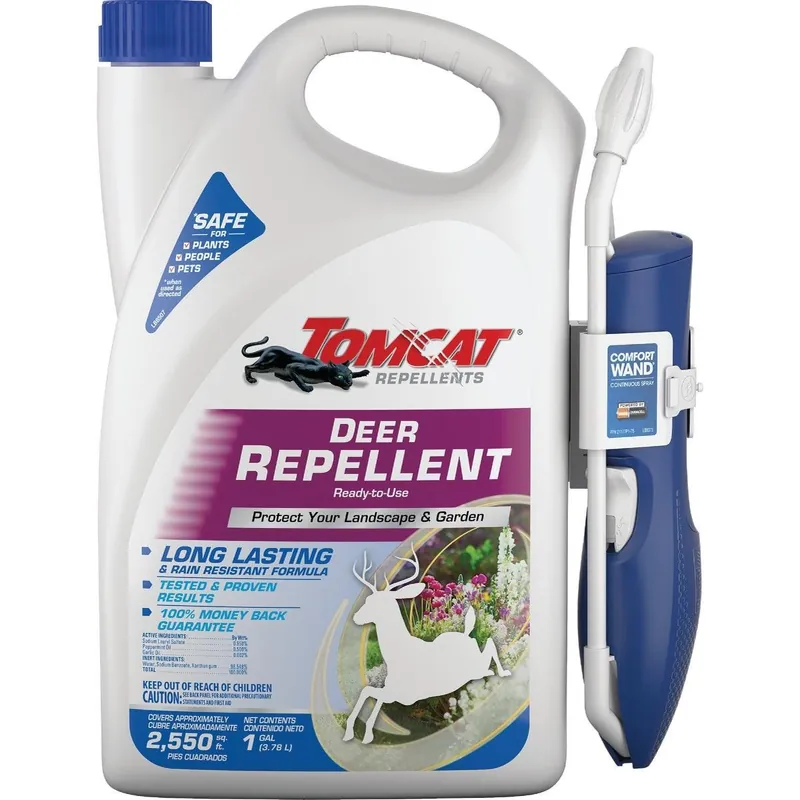 Tomcat 0491110 Ready To Use Deer & Rabbit Repellent