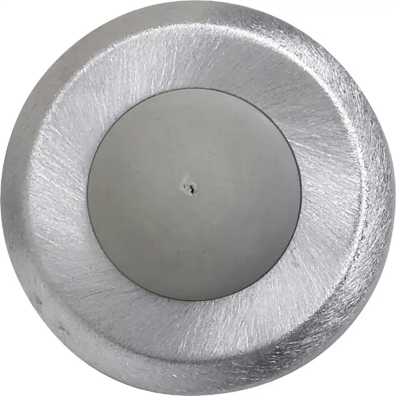 Tell DT100085 Convex Wall Door Stop