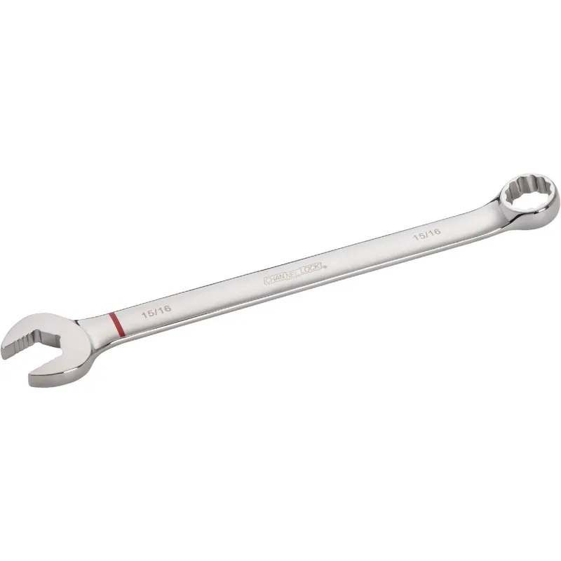 Channellock 347094 Standard 15/16 In. 12-Point Combination Wrench