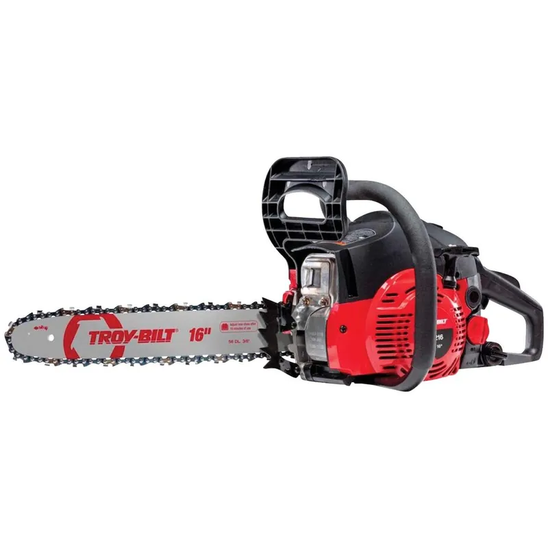 Troy-Bilt 41AY4216766 TB4216 42cc 2-Cycle 16 In. Gas Chainsaw