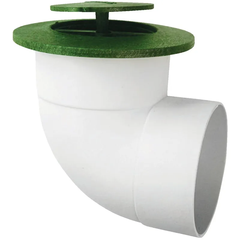 NDS 322G 3 In. Pop-up, Sewer & Drain Plastic Drainage Emitter