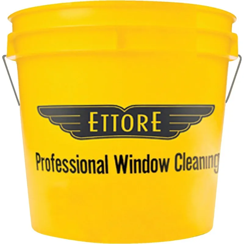 Ettore 82222 ETT82222 3-1/2 Gal Bucket