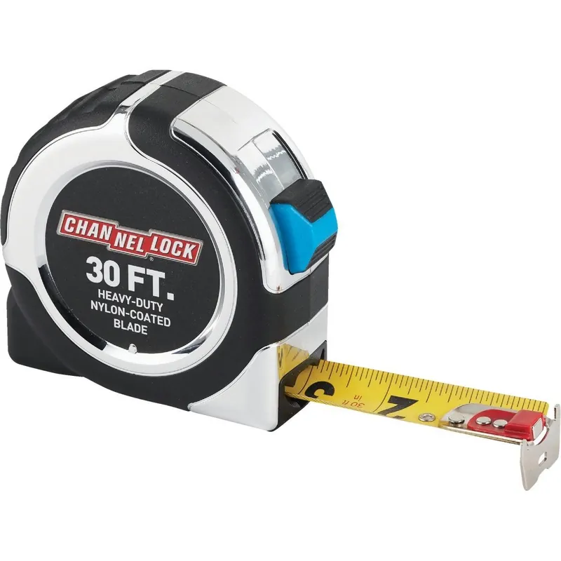 Channellock CL71430 30 Ft. Professional Tape Measure
