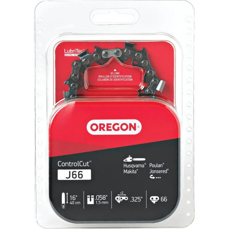 Oregon Cutting J66 ControlCut 16 In. Chainsaw Chain
