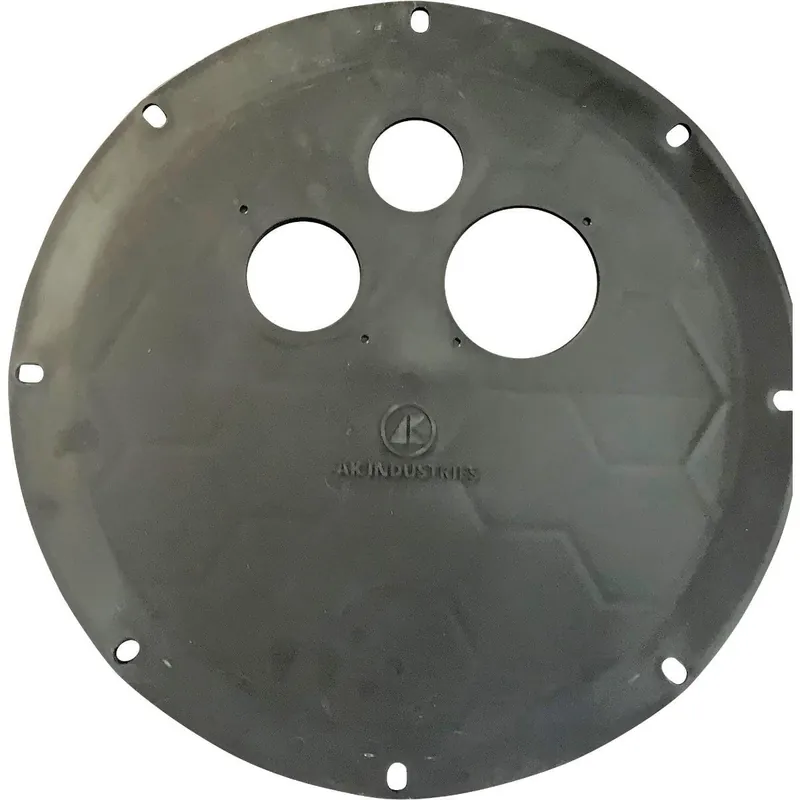Advanced Drainage Systems AKP80120 Thermoplastic Sewage Pump Basin Cover