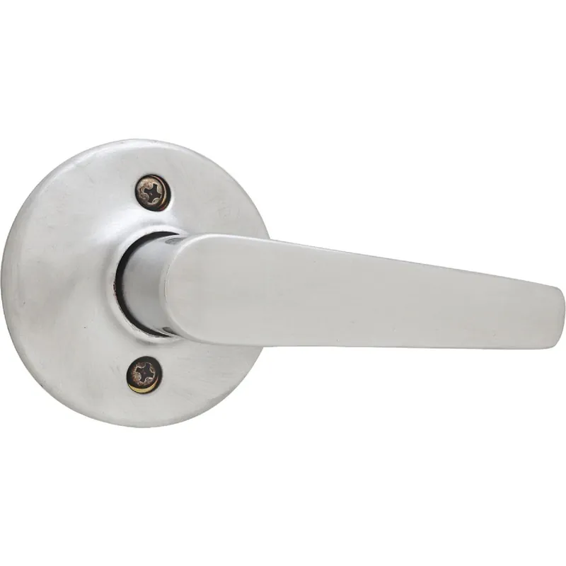 Kwikset 488DL 26D CP Delta Dummy Door Lever