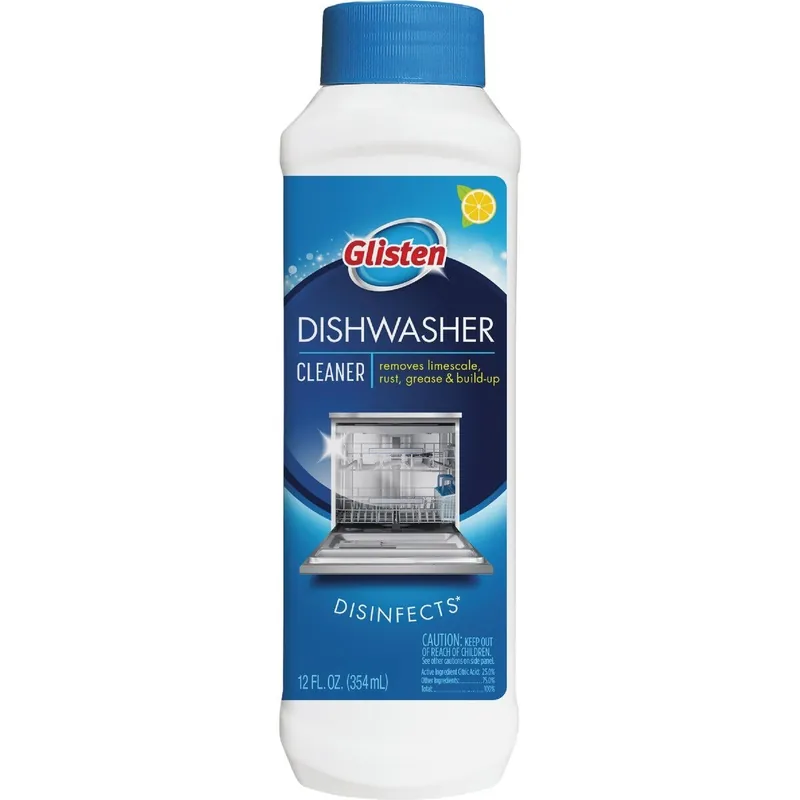 Glisten DM06N Dishwasher Magic 12 Oz. Replacement DM06N