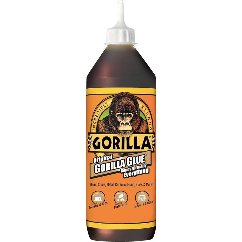 Gorilla Glue 5003601 Original All-Purpose Glue 36 Oz.