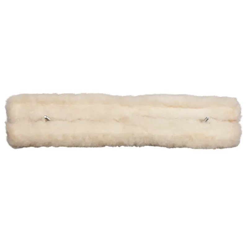 Lundmark UNS4518 Lambswool Wax Applicator Mop Refill