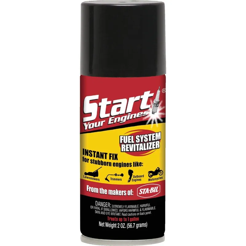 Start Your Engines 21214 Starting Fluid 2 Oz