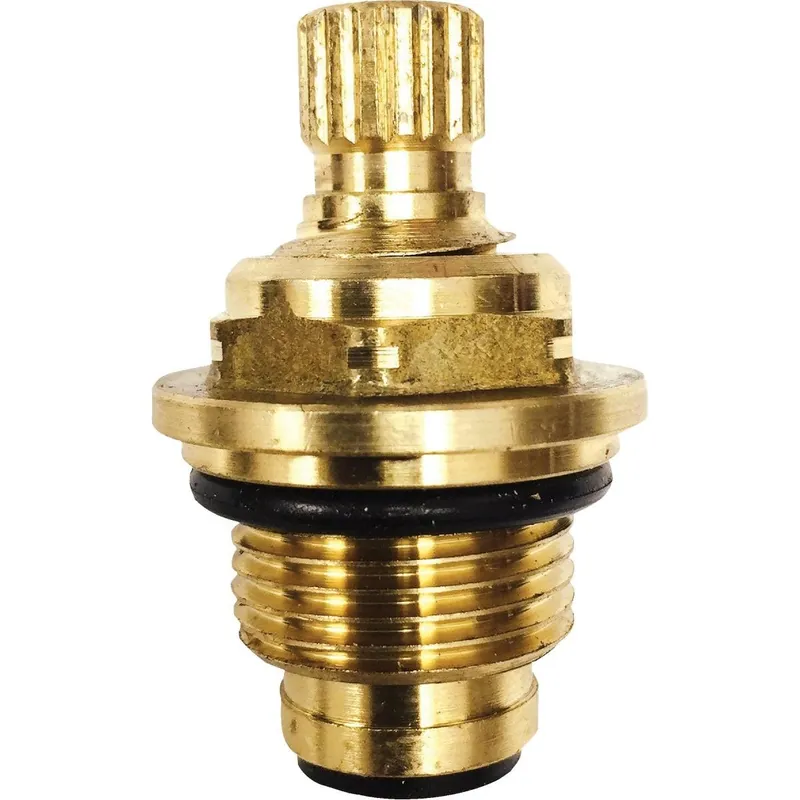 US Hardware P-674C Hot/Cold Water Faucet Stem for Tiger, Phoenix & Streamway