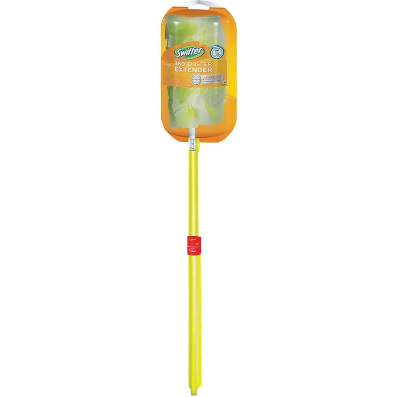 Swiffer 89114 360 Up to 3 Ft. Fiber Duster