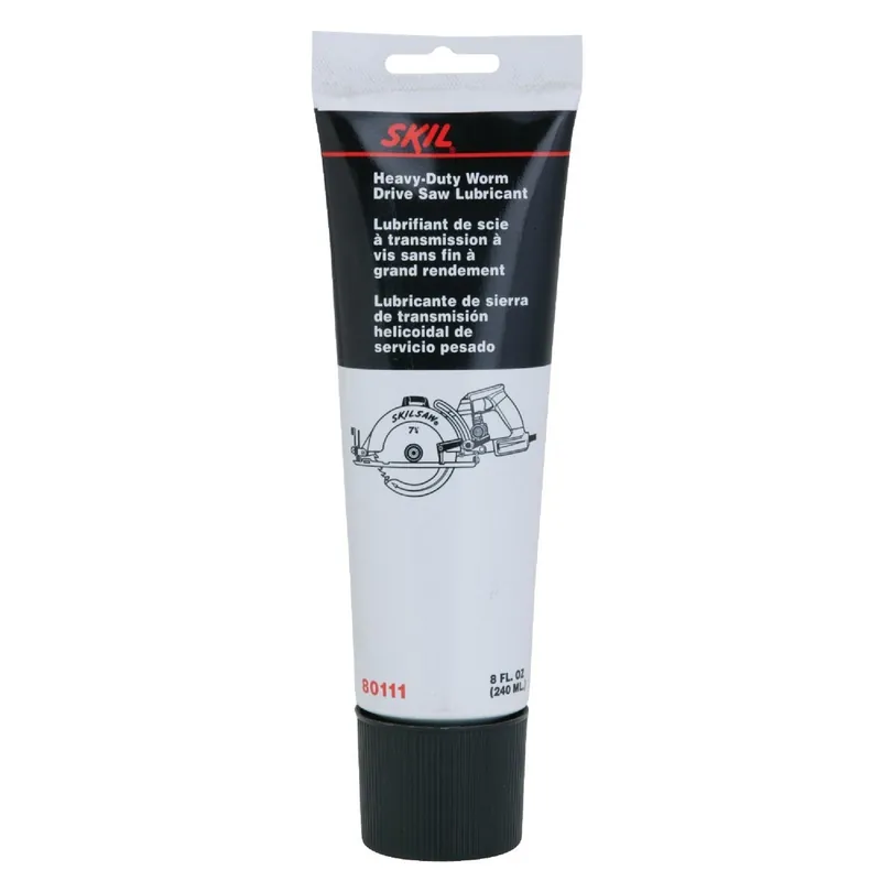 SKIL 80111 Worm Drive Saw Lubricant 8 Oz.
