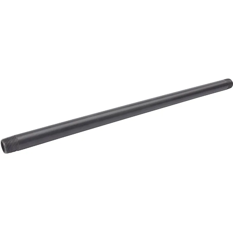 B&K 407-120 MUE407-120 1-1/2 In. x 12 In. Schedule 80 PVC Nipple