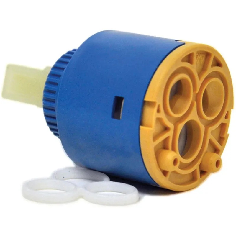 Danco 89902 Faucet Cartridge for AquaSource & Glacier Bay Single-Handle Faucet