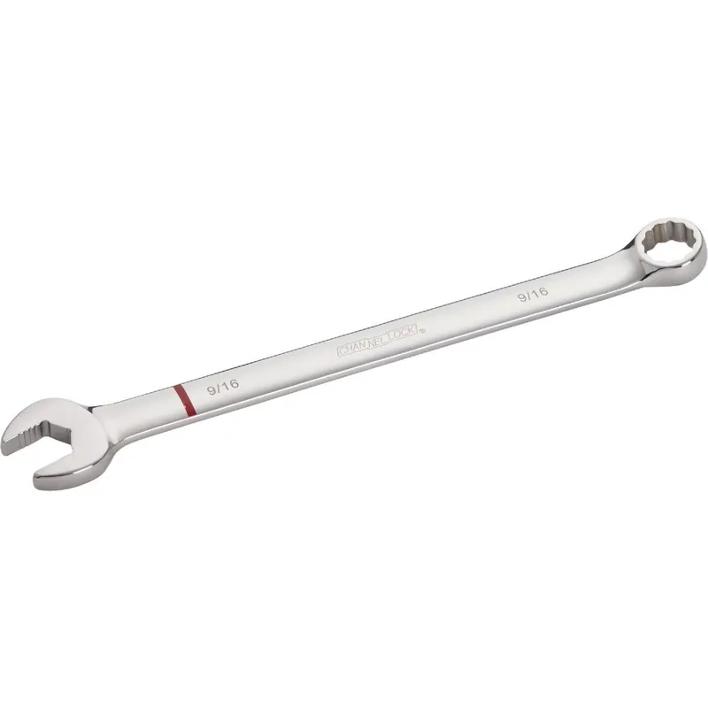 Channellock 307734 Standard 9/16 In. 12-Point Combination Wrench