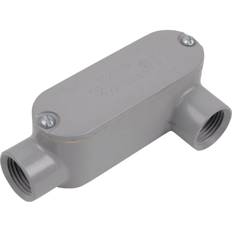 Halex 58307 Rigid LL Access Fitting
