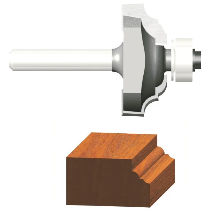 Vermont American 23153 Carbide Tip 1-1/8 In. Classical Bit