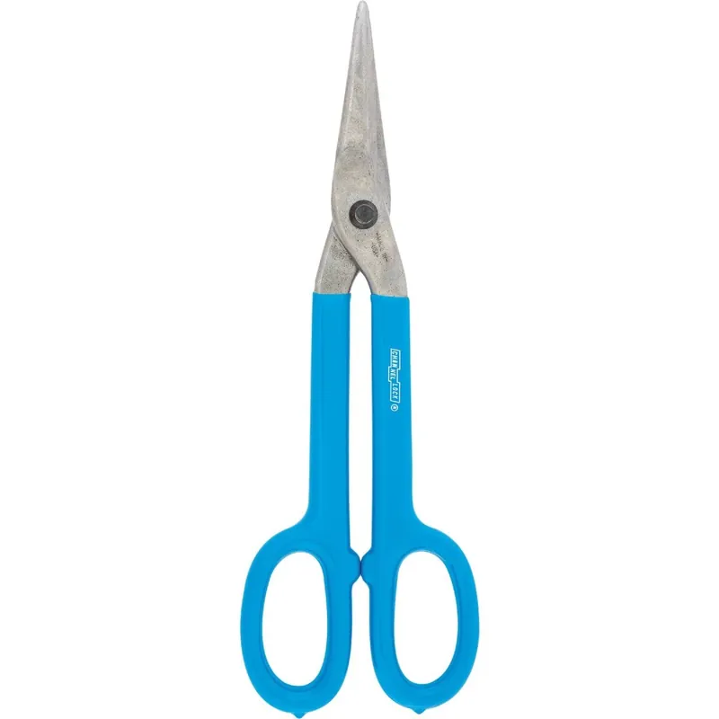 Channellock 612TD Duckbill Tin Straight Snips