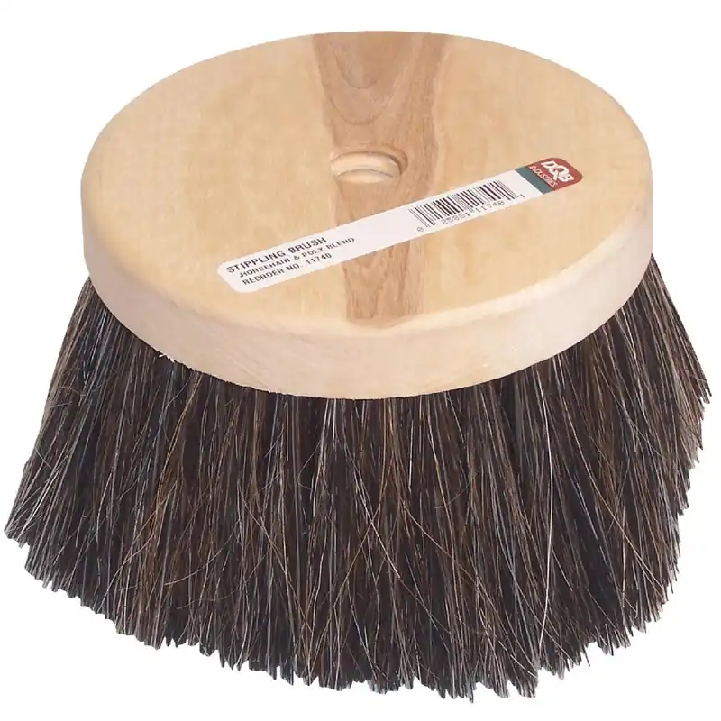 DQB 11740 Stippling Texture Paint Brush 5-1/2 In. Round