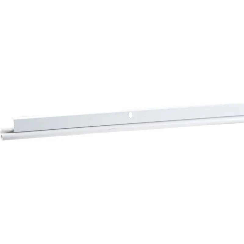 M-D 01958 36 In. x 7 Ft. White Door Jamb Weatherstrip