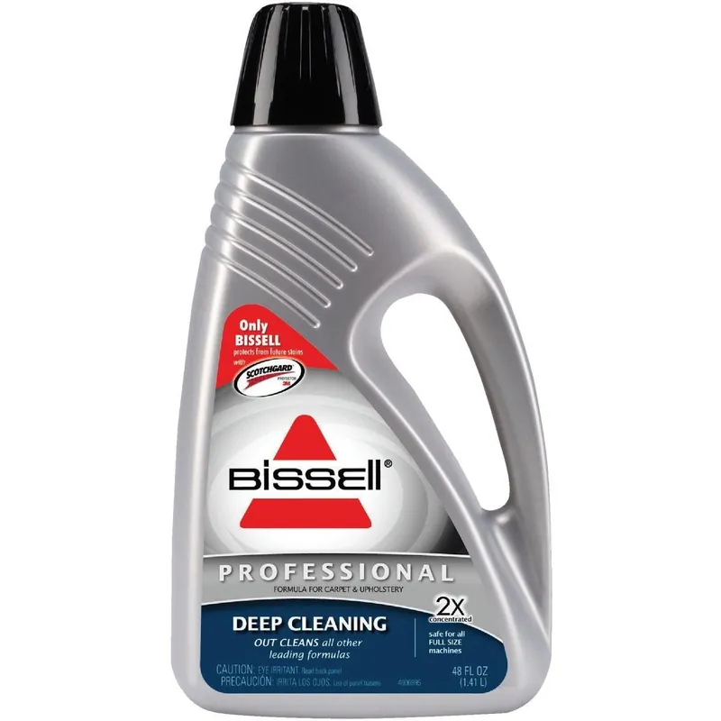 Bissell 78H63 Upholstery And Carpet Cleaner 48 Oz