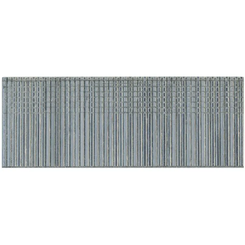Senco M001007 16-Gauge Galvanized Straight Finish Nail 2-1/2 In. (2000 Ct.)